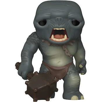 Imagen 3 de Funko Pop! Super: The Lord of The Rings - Cave Troll Vinyl Figure #1580, Model B0CNCY1MC2, Approximately 14.2 cm Tall