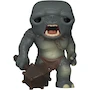 Miniatura de Funko Pop! Super: The Lord of The Rings - Cave Troll Vinyl Figure #1580, Model B0CNCY1MC2, Approximately 14.2 cm Tall