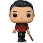 Miniatura de Funko Pop! Marvel: Shang-Chi and the Legend of the Ten Rings - Shang-Chi con Bastón Bo (Alternate Pose) Figura Vinilo Coleccionable #844