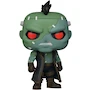 Miniatura de Funko Pop! TV: DC Creature Commandos - Eric Frankenstein Vinyl Figure, Model 83055, ASIN B0D4274D3G, Height 4.3 inches (10.9 cm), Package Dimensions 4.5 x 3.5 x 6.5 inches, Weight 7 ounces