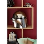 Miniatura de Hasbro Star Wars The Black Series The Mandalorian Premium Electronic Helmet Casco Electrónico Plateado Beskar Tamaño Real Roleplay Coleccionable