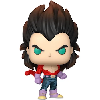 Imagen 2 de Funko Pop! Animation: Dragon Ball GT - Super Saiyan 4 Vegeta - Vinyl Figure