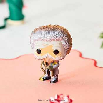 Imagen 2 de Funko Pop! Movies: Home Alone 2 Lost in New York - Marv Collectible Vinyl Figure