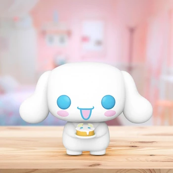 Imagen 2 de Funko Pop! Sanrio Hello Kitty and Friends - Cinnamoroll con Postre - Figura de Vinilo Coleccionable - Multicolor - Aprox. 2.7 pulgadas / 6.9 cm