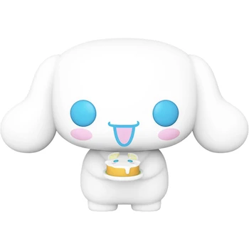 Imagen 3 de Funko Pop! Sanrio Hello Kitty and Friends - Cinnamoroll con Postre - Figura de Vinilo Coleccionable - Multicolor - Aprox. 2.7 pulgadas / 6.9 cm
