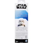 Miniatura de Star Wars Titan Hero Series Stormtrooper Figura de Acción Blanca de 30 cm con Accesorio Bláster, Modelo G1279, Dimensiones 10.2 x 5.1 x 30.5 cm, 19 g, para Niños a Partir de 4 Años