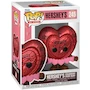 Miniatura de Funko Pop! AD Icons Series: Hershey's Strawberry Creme Heart Vinyl Collectible Figure, Model B0D19KKMMK, Height Approximately 3.45 Inches