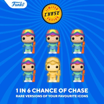 Imagen 4 de Funko Pop! Movies: Casper 30th Anniversary - Casper Multicolor Standard Size Vinyl Collectable Figure - 1/6 Odds for Rare Chase Variant