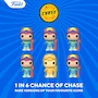 Miniatura de Funko Pop! Movies: Casper 30th Anniversary - Casper Multicolor Standard Size Vinyl Collectable Figure - 1/6 Odds for Rare Chase Variant
