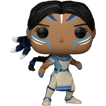 Imagen 2 de Funko Pop! Vinyl Marvel Studios What If...? - Kahhori Figura Coleccionable