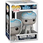 Miniatura de Funko Pop! Movies: Tron (1982) - Kevin Flynn - Figura de Vinilo Coleccionable - Modelo 80204 - Pop #1854 - Tamaño 10 cm de Alto - Multicolor - Peso 0.149 kg - Dimensiones Empaque 11.5x9x16 cm
