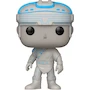 Miniatura de Funko Pop! Movies: Tron (1982) - Kevin Flynn - Figura de Vinilo Coleccionable - Modelo 80204 - Pop #1854 - Tamaño 10 cm de Alto - Multicolor - Peso 0.149 kg - Dimensiones Empaque 11.5x9x16 cm
