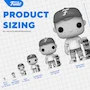 Miniatura de Funko Pop! Movies: Tron (1982) - Kevin Flynn - Figura de Vinilo Coleccionable - Modelo 80204 - Pop #1854 - Tamaño 10 cm de Alto - Multicolor - Peso 0.149 kg - Dimensiones Empaque 11.5x9x16 cm