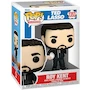 Miniatura de Funko Pop! TV: Ted Lasso - Roy Kent en Traje Negro - Figura de Vinilo Coleccionable - Multicolor - Modelo #1508 - ASIN B09YDF9FNC - Tamaño 9.5 cm - Serie Pop! TV