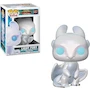 Miniatura de Funko Pop! Movies: How to Train Your Dragon 3 - Light Fury Vinyl Figure #687, White Color, 3.75 inches Tall, ASIN B07HB88MHX