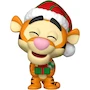 Miniatura de Funko Pocket Pop! Tigger (Holiday Tree) Disney Winnie the Pooh Collectible Vinyl Figure, Model: 86083, Size: 1.5 inches (3.8 cm) tall
