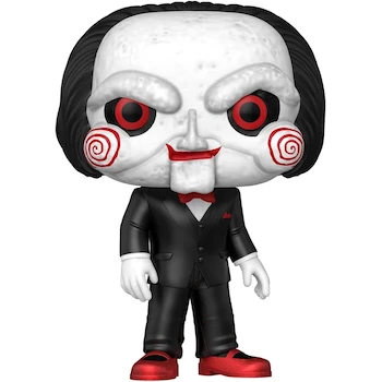Imagen 3 de Funko Pop! Jumbo Saw - Billy The Puppet 10 Inch Collectable Vinyl Figure