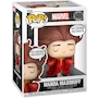 Miniatura de Funko Pop! Marvel Comics Wanda Maximoff Scarlet Witch (No More Mutants) #1455 Vinyl Figure