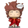 Miniatura de Funko Pop! Marvel Comics Wanda Maximoff Scarlet Witch (No More Mutants) #1455 Vinyl Figure