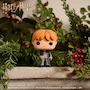 Miniatura de Funko POP! Movies Harry Potter - Ron Weasley Figura Vinilo Coleccionable #02 #5859 3.75 pulgadas