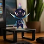 Miniatura de Funko Pop! Games: Pokemon Series - Ceruledge Multicolor Vinyl Collectable Figure, Model 86362, Size 3.75 inches (9.5 cm) Tall, Dimensions 11.43 x 8.89 x 16.51 cm