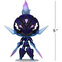 Miniatura de Funko Pop! Games: Pokemon Series - Ceruledge Multicolor Vinyl Collectable Figure, Model 86362, Size 3.75 inches (9.5 cm) Tall, Dimensions 11.43 x 8.89 x 16.51 cm