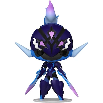 Imagen 4 de Funko Pop! Games: Pokemon Series - Ceruledge Multicolor Vinyl Collectable Figure, Model 86362, Size 3.75 inches (9.5 cm) Tall, Dimensions 11.43 x 8.89 x 16.51 cm