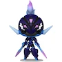 Miniatura de Funko Pop! Games: Pokemon Series - Ceruledge Multicolor Vinyl Collectable Figure, Model 86362, Size 3.75 inches (9.5 cm) Tall, Dimensions 11.43 x 8.89 x 16.51 cm