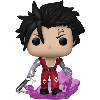 Imagen 2 de Funko Pop! Animation: Los Siete Pecados Capitales - Zeldris #1501, Figura de Vinilo Coleccionable, Modelo 75539, Tamaño 9.5 cm, Material Vinilo, Color Multicolor