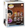Miniatura de Funko Pop! Animation: Los Siete Pecados Capitales - Zeldris #1501, Figura de Vinilo Coleccionable, Modelo 75539, Tamaño 9.5 cm, Material Vinilo, Color Multicolor