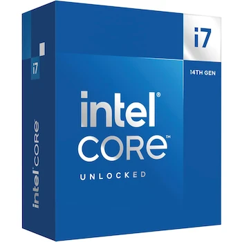 Imagen alusiva al producto Procesador de Escritorio Intel Core i5-14600K, Generación 14, 14 Núcleos (6 de Rendimiento + 8 Eficientes), 20 Hilos, Socket LGA 1700, Caché 24 MB, Gráficos Integrados Intel UHD 770, Modelo BX8071514600K, Tamaño 37.5 x 37.5 mm