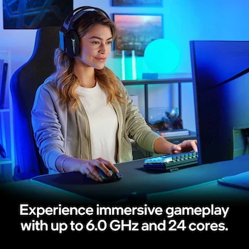 Imagen 4 de Procesador de Escritorio Intel Core i5-14600K, Generación 14, 14 Núcleos (6 de Rendimiento + 8 Eficientes), 20 Hilos, Socket LGA 1700, Caché 24 MB, Gráficos Integrados Intel UHD 770, Modelo BX8071514600K, Tamaño 37.5 x 37.5 mm