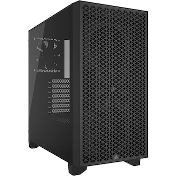 Imagen de referencia para Corsair 3000D Airflow Chasis para PC Semitorre ATX Mid-Tower - Negro