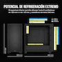 Miniatura de Corsair 3000D Airflow Chasis para PC Semitorre ATX Mid-Tower - Negro