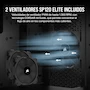 Miniatura de Corsair 3000D Airflow Chasis para PC Semitorre ATX Mid-Tower - Negro