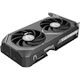 Miniatura de ZOTAC Gaming GeForce RTX 5060 Ti 8GB Twin Edge OC 8GB GDDR7 128-bit 28 Gbps PCIE 5.0 Tarjeta Gráfica para Juegos SFF-Ready Modelo ZT-B50610H-10M Color Gunmetal Tamaño 2 Ranuras Longitud 220.5 mm