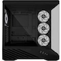 Miniatura de Lian Li Vector V100 Black – ARGB Full Tower ATX/mATX/ITX Case Pro Gaming Look