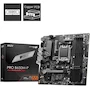 Miniatura de MSI PRO B650M-P ProSeries Motherboard, Black, mATX, 244mm x 244mm, AMD B650 Chipset, AM5 Socket, DDR5 up to 256GB, AMD Ryzen 9000/8000/7000 Series Desktop Processors