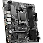 Miniatura de MSI PRO B650M-P ProSeries Motherboard, Black, mATX, 244mm x 244mm, AMD B650 Chipset, AM5 Socket, DDR5 up to 256GB, AMD Ryzen 9000/8000/7000 Series Desktop Processors