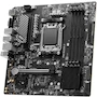 Miniatura de MSI PRO B650M-P ProSeries Motherboard, Black, mATX, 244mm x 244mm, AMD B650 Chipset, AM5 Socket, DDR5 up to 256GB, AMD Ryzen 9000/8000/7000 Series Desktop Processors
