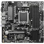 Miniatura de MSI PRO B650M-P ProSeries Motherboard, Black, mATX, 244mm x 244mm, AMD B650 Chipset, AM5 Socket, DDR5 up to 256GB, AMD Ryzen 9000/8000/7000 Series Desktop Processors