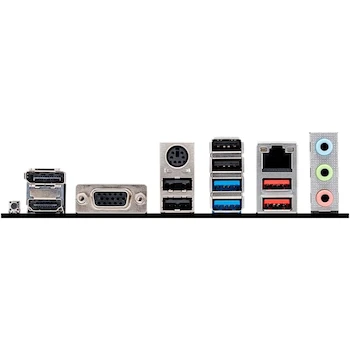 Imagen 5 de MSI PRO B650M-P ProSeries Motherboard, Black, mATX, 244mm x 244mm, AMD B650 Chipset, AM5 Socket, DDR5 up to 256GB, AMD Ryzen 9000/8000/7000 Series Desktop Processors