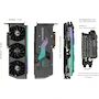 Miniatura de ZOTAC Gaming GeForce RTX™ 3080 Ti AMP Holo 12GB GDDR6X 384-bit 19 Gbps PCIE 4.0 Tarjeta gráfica HoloBlack ZT-A30810F-10P
