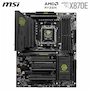 Miniatura de MSI MAG X870E Tomahawk WiFi - Placa Base ATX para AMD Ryzen Serie 9000/8000/7000, AM5, DDR5, Wi-Fi 6E, Bluetooth 5.3