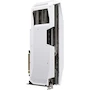 Miniatura de XFX Mercury AMD Radeon RX 9070XT OC Magnetic Air White Edition con RGB 16GB GDDR6 HDMI 3xDP, AMD RDNA 4 RX-97TMARGW9
