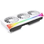 Miniatura de XFX Mercury AMD Radeon RX 9070XT OC Magnetic Air White Edition con RGB 16GB GDDR6 HDMI 3xDP, AMD RDNA 4 RX-97TMARGW9