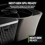 Miniatura de Corsair iCUE 4000D RGB Airflow Semitorre Mid-Tower, 3 Ventiladores AF120 RGB Elite, Controlador iCUE Lighting Node Pro, Blanco Verdadero