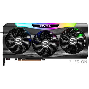 Imagen 3 de Tarjeta Gráfica EVGA GeForce RTX 3090 FTW3 Ultra Gaming, 24 GB GDDR6X, Modelo 24G-P5-3987-KR, ASIN B08J5F3G18, Dimensiones 38.4 cm x 30.5 cm x 12.7 cm, Peso 4.65 Libras