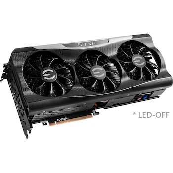 Imagen 4 de Tarjeta Gráfica EVGA GeForce RTX 3090 FTW3 Ultra Gaming, 24 GB GDDR6X, Modelo 24G-P5-3987-KR, ASIN B08J5F3G18, Dimensiones 38.4 cm x 30.5 cm x 12.7 cm, Peso 4.65 Libras