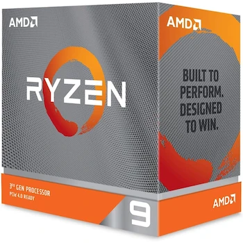 Imagen de referencia para AMD Ryzen 9 3900XT Procesador de Sobremesa 12 Núcleos 24 Hilos Desbloqueado, Sólo CPU